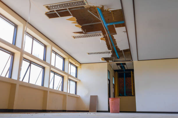 Best Commercial water damage restoration  in Mount Hermon, VA